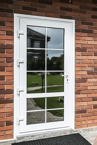 Waarom kiezen voor PVC-deuren?